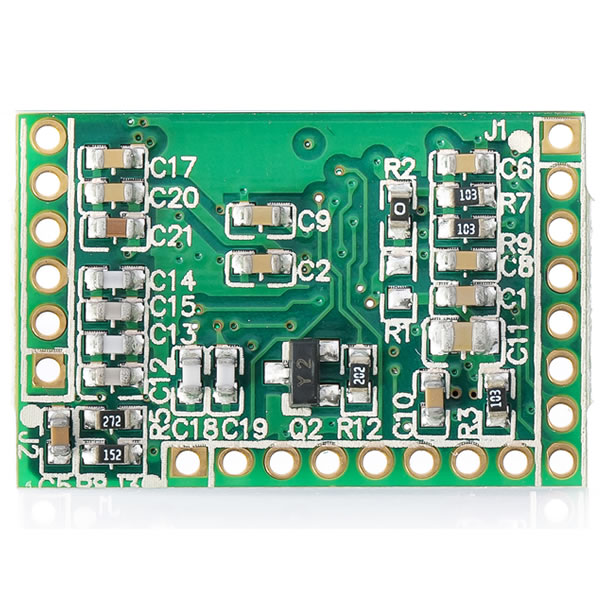 RFIDカードリーダライタモジュールZLG600Sの画像3