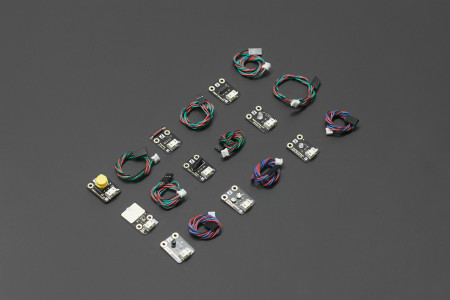 Arduino センサ9枚セット