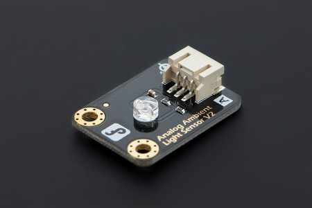 Arduino アナログ光センサーモジュール（Ambient Light Sensor)