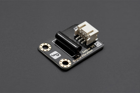 Arduino デジタル振動センサ