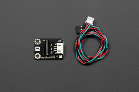 Arduino デジタル振動センサの画像2