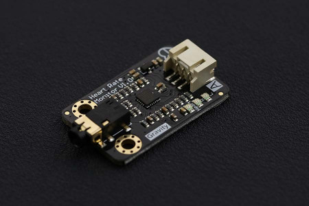Arduino 心拍数 モニタ センサ (ECG)の画像2