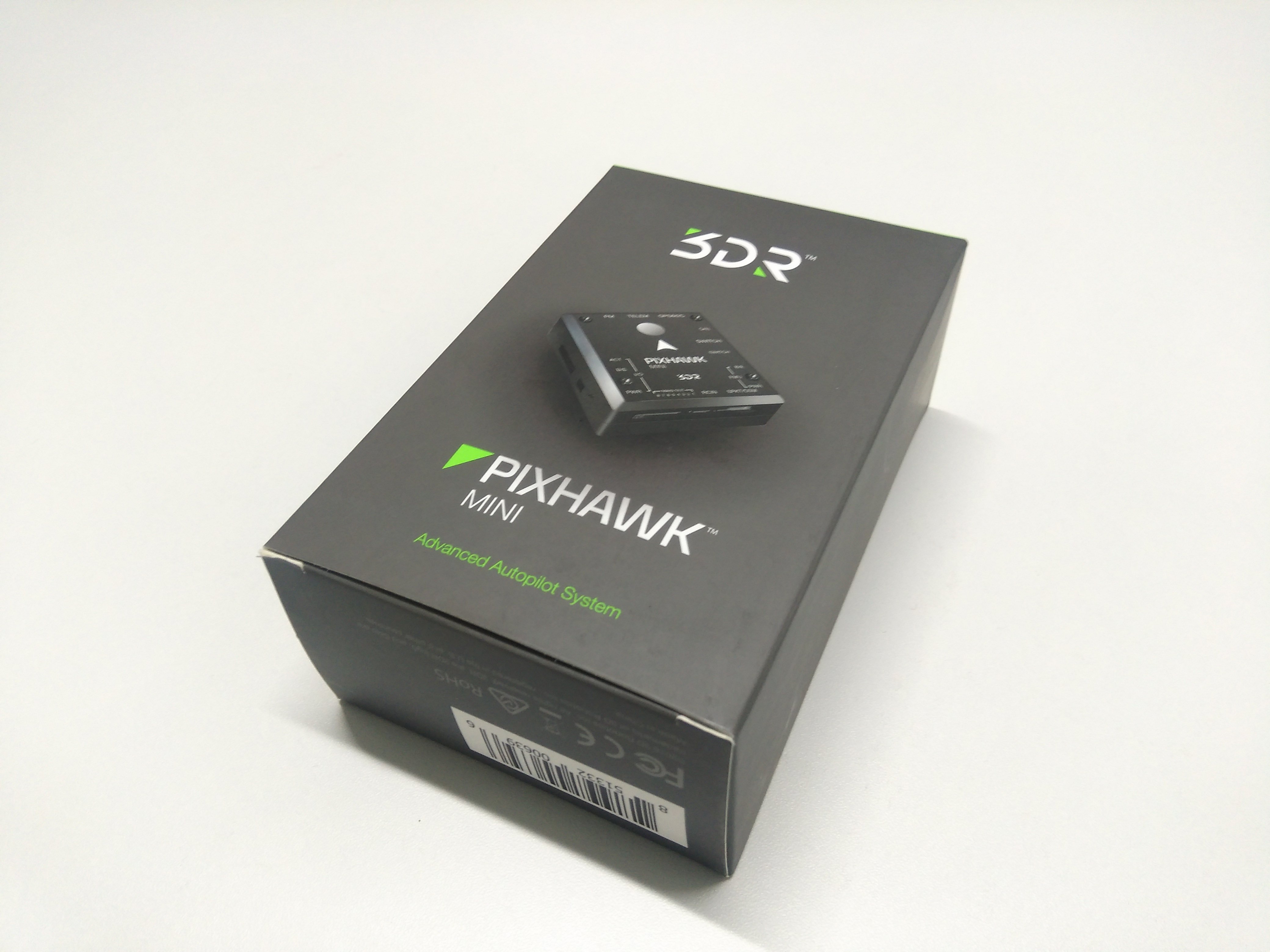 3DR Pixhawk Mini フライトコントローラーキットの画像6