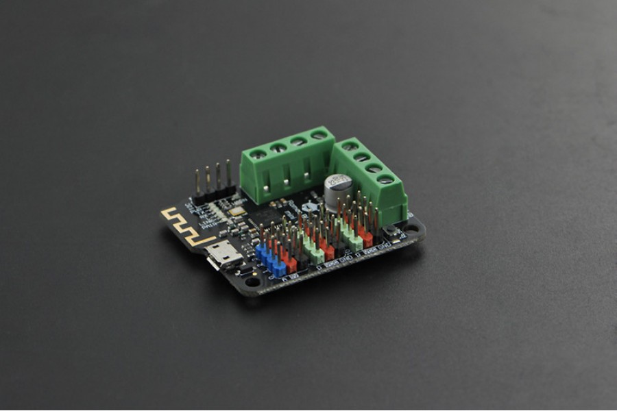 Romeo BLE mini - Arduinoロボット制御ボード Bluetooth 4.0