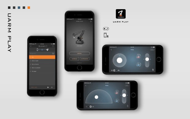 uArm Play2