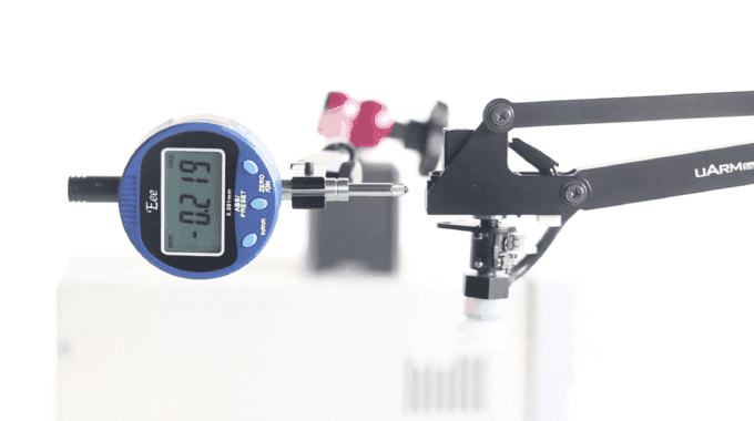 uArm SWIFT proロボットアーム 繰り返し精度